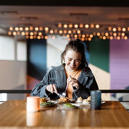 Marriott Knoxville Downtown Bagian luar foto