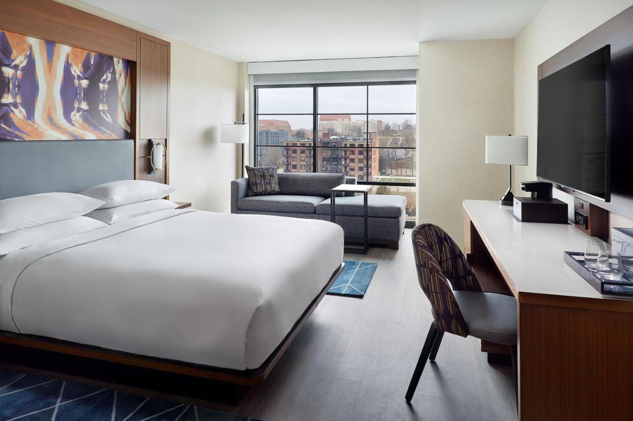 Marriott Knoxville Downtown Bagian luar foto