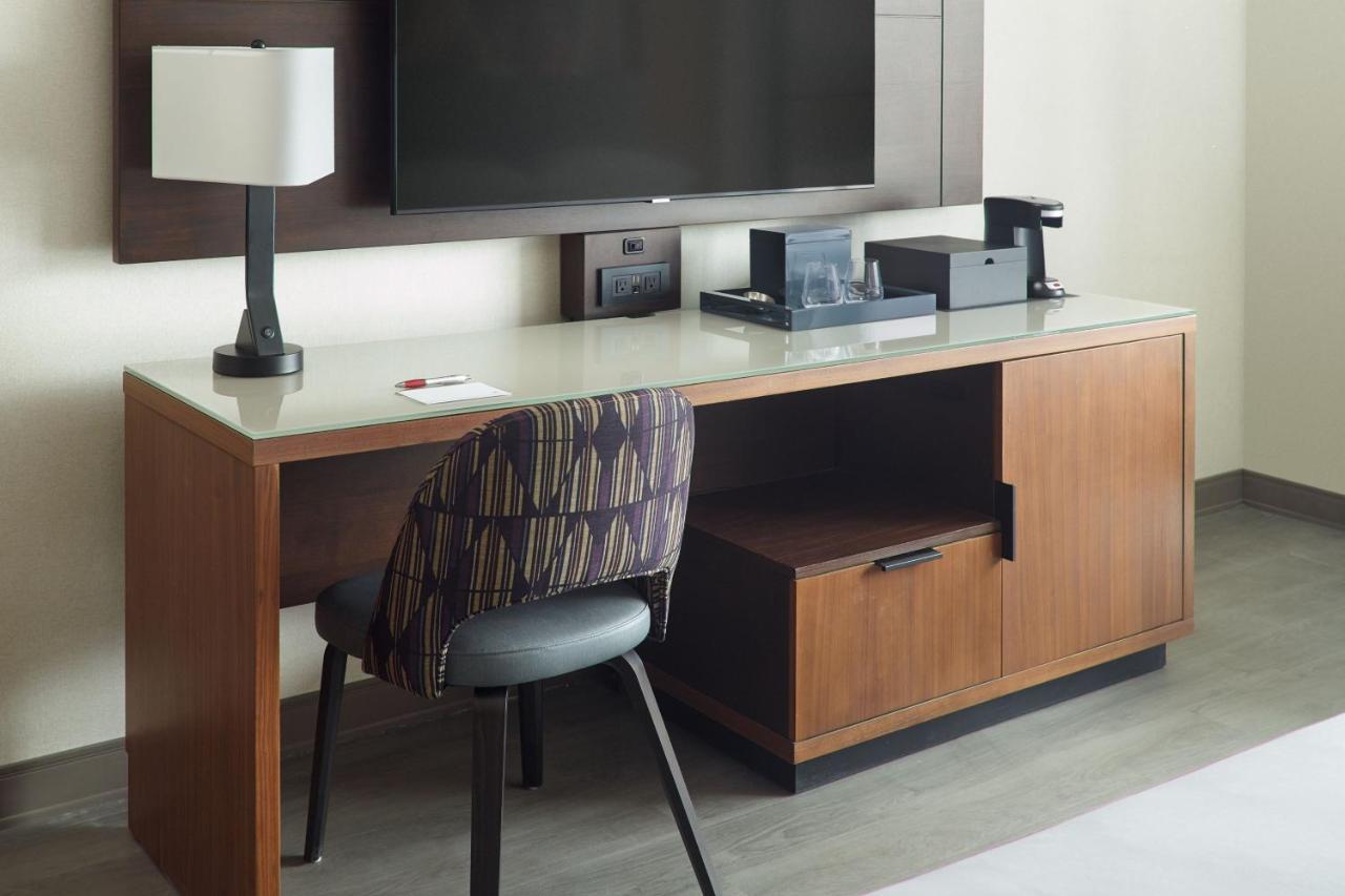 Marriott Knoxville Downtown Bagian luar foto
