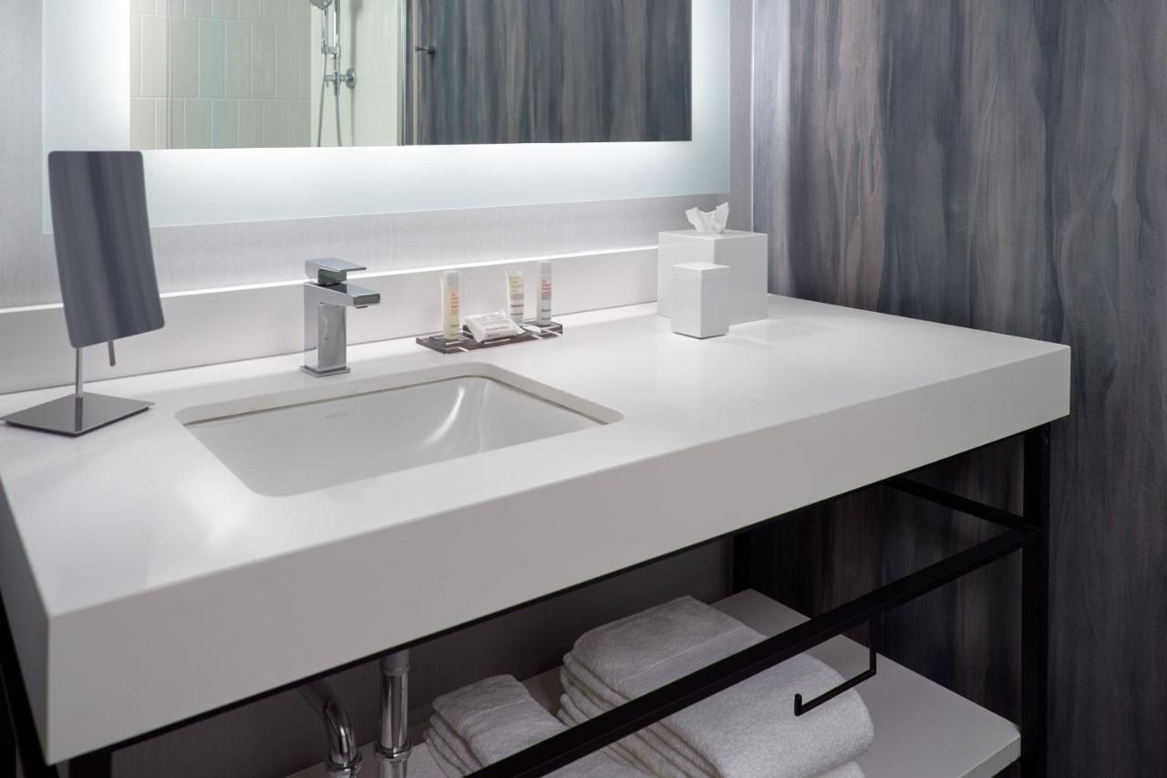 Marriott Knoxville Downtown Bagian luar foto