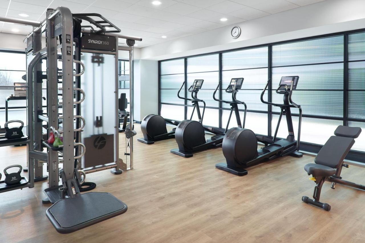 Marriott Knoxville Downtown Bagian luar foto
