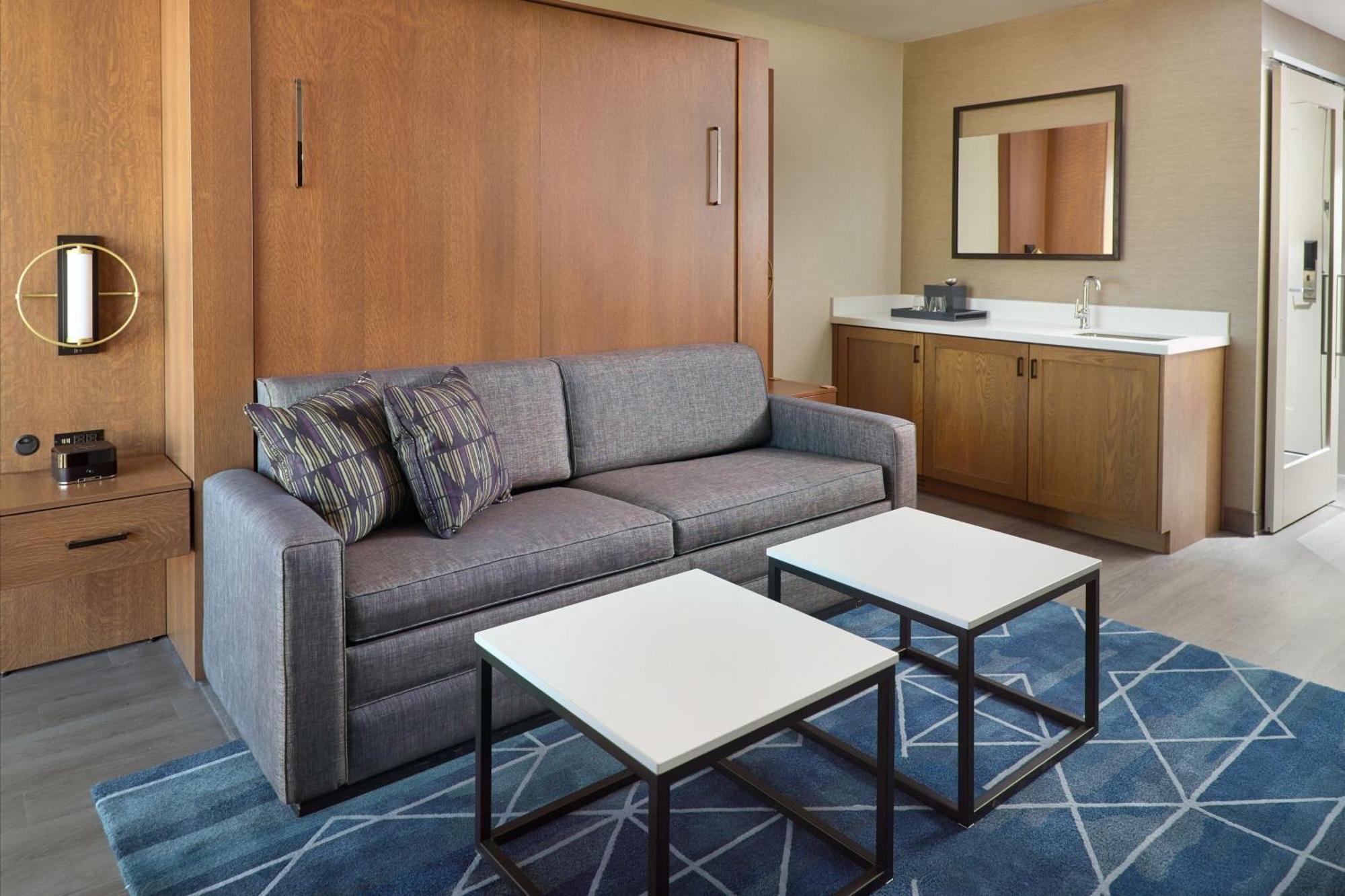 Marriott Knoxville Downtown Bagian luar foto
