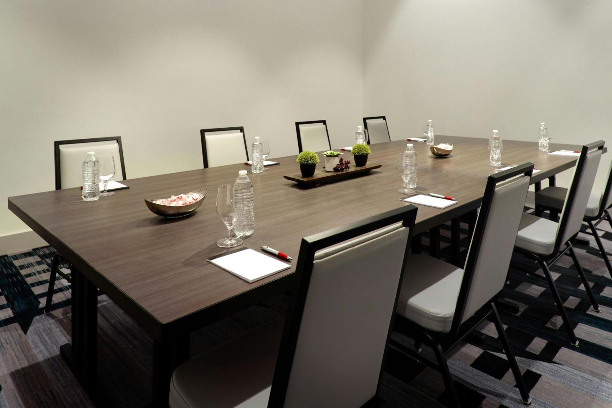 Marriott Knoxville Downtown Bagian luar foto
