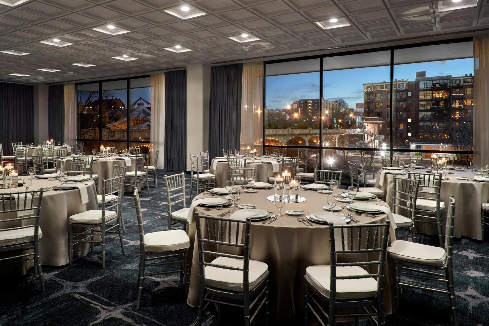 Marriott Knoxville Downtown Bagian luar foto