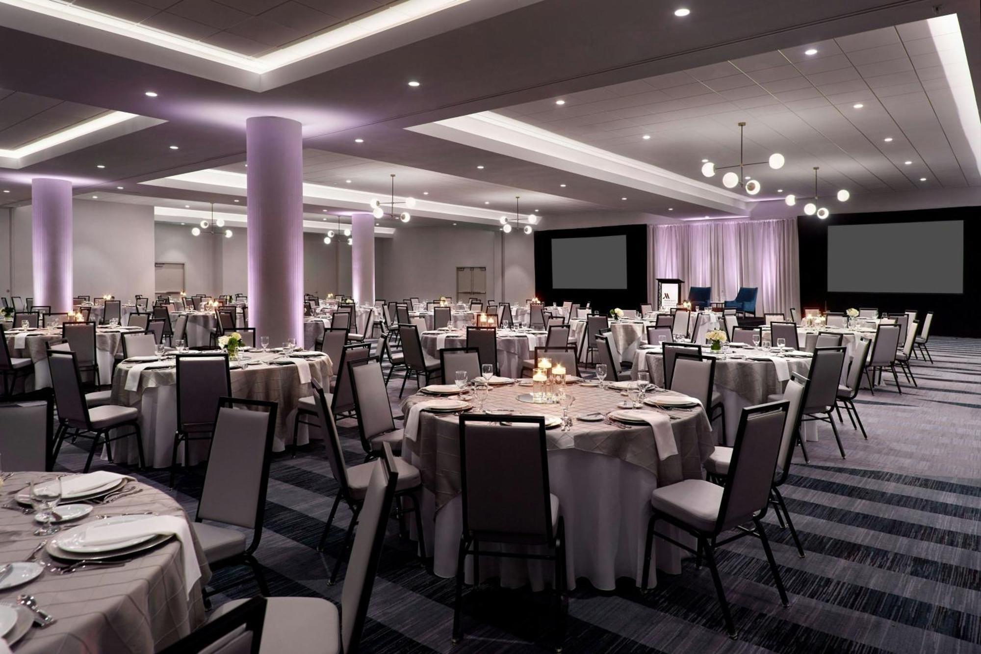 Marriott Knoxville Downtown Bagian luar foto