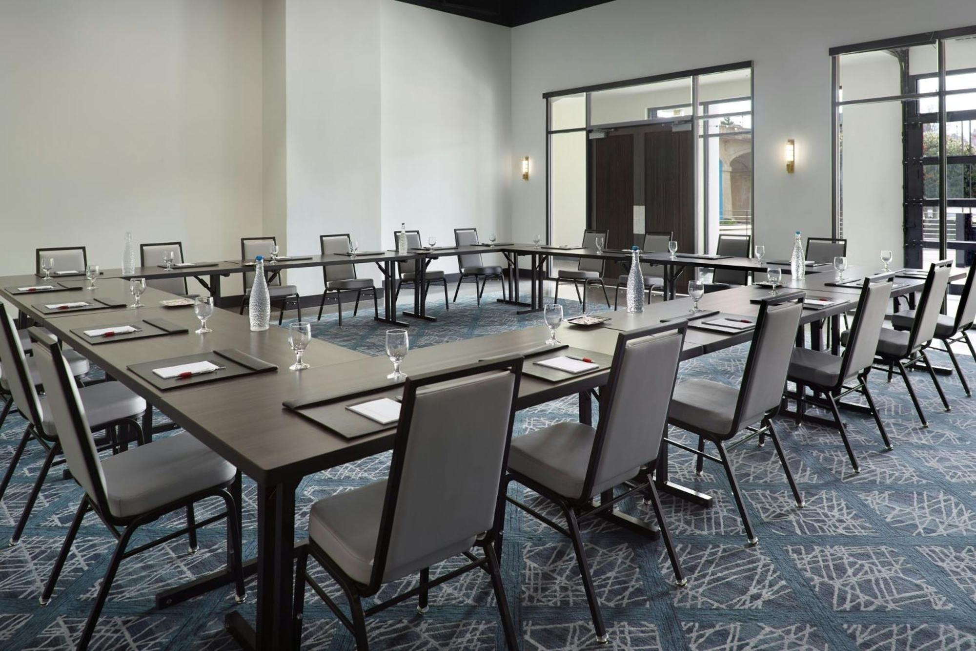 Marriott Knoxville Downtown Bagian luar foto