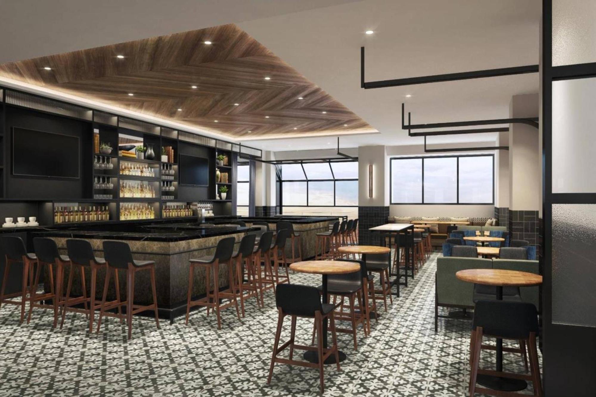Marriott Knoxville Downtown Bagian luar foto