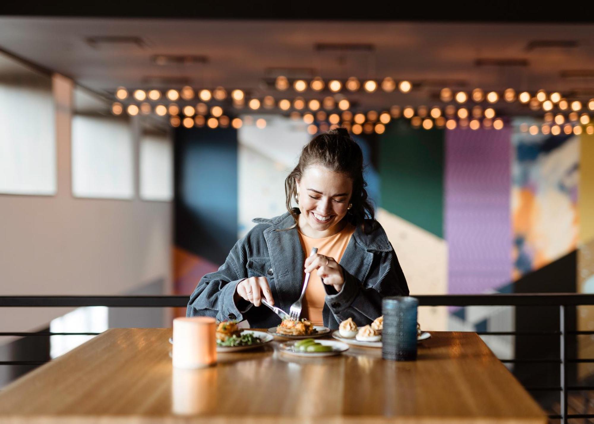 Marriott Knoxville Downtown Bagian luar foto