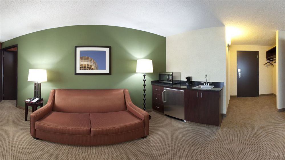 Marriott Knoxville Downtown Bagian luar foto