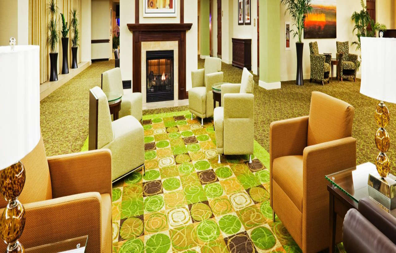 Marriott Knoxville Downtown Bagian luar foto